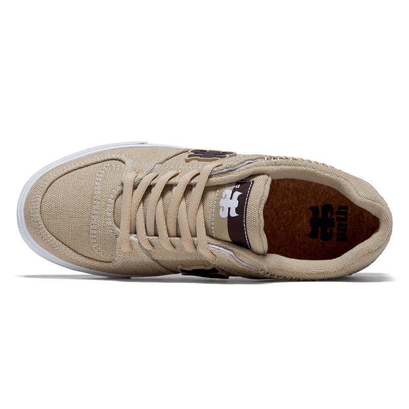 IPath Reed Low Shoes - Natural Hemp