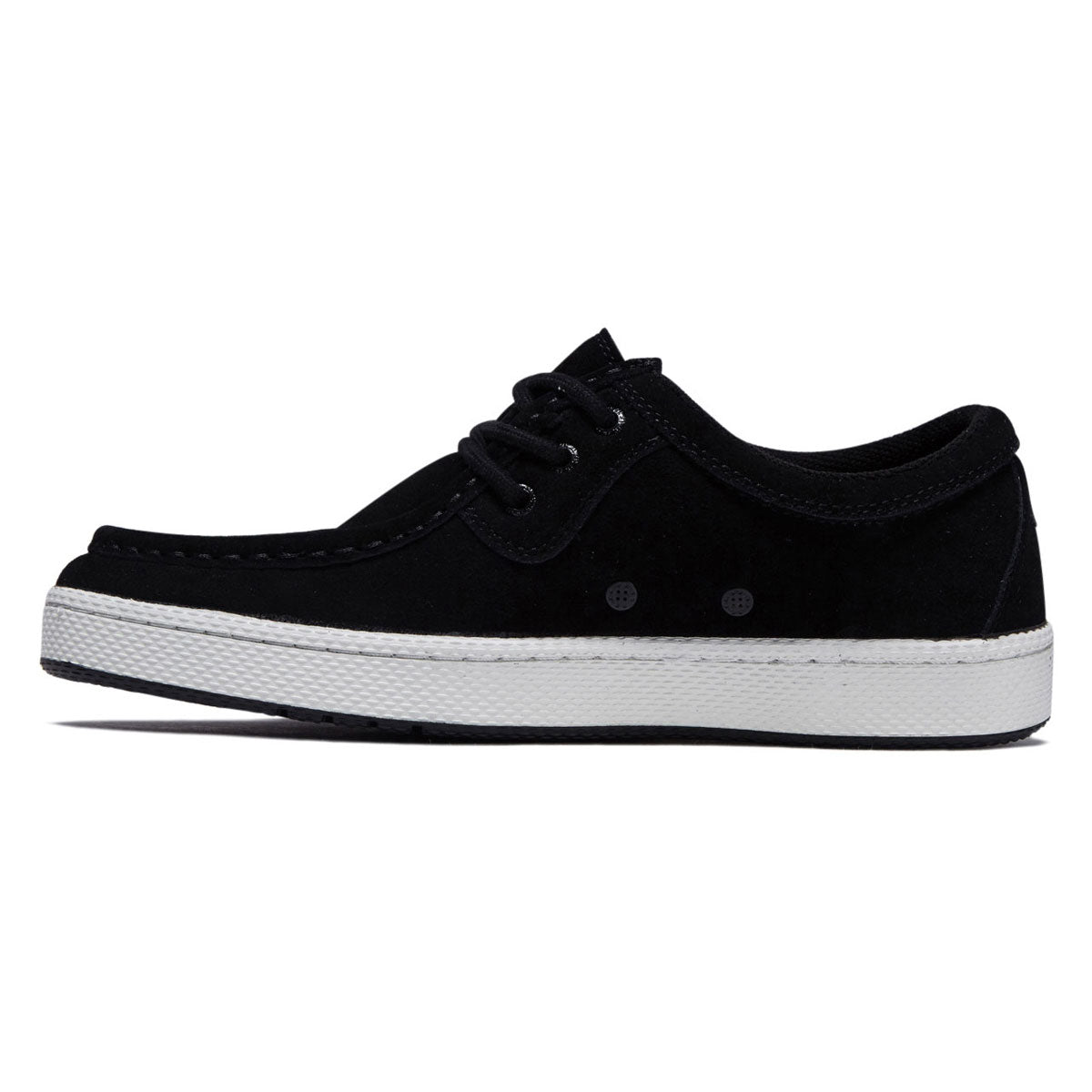 IPath Cats Low Shoes - Black Nubuck – CCS