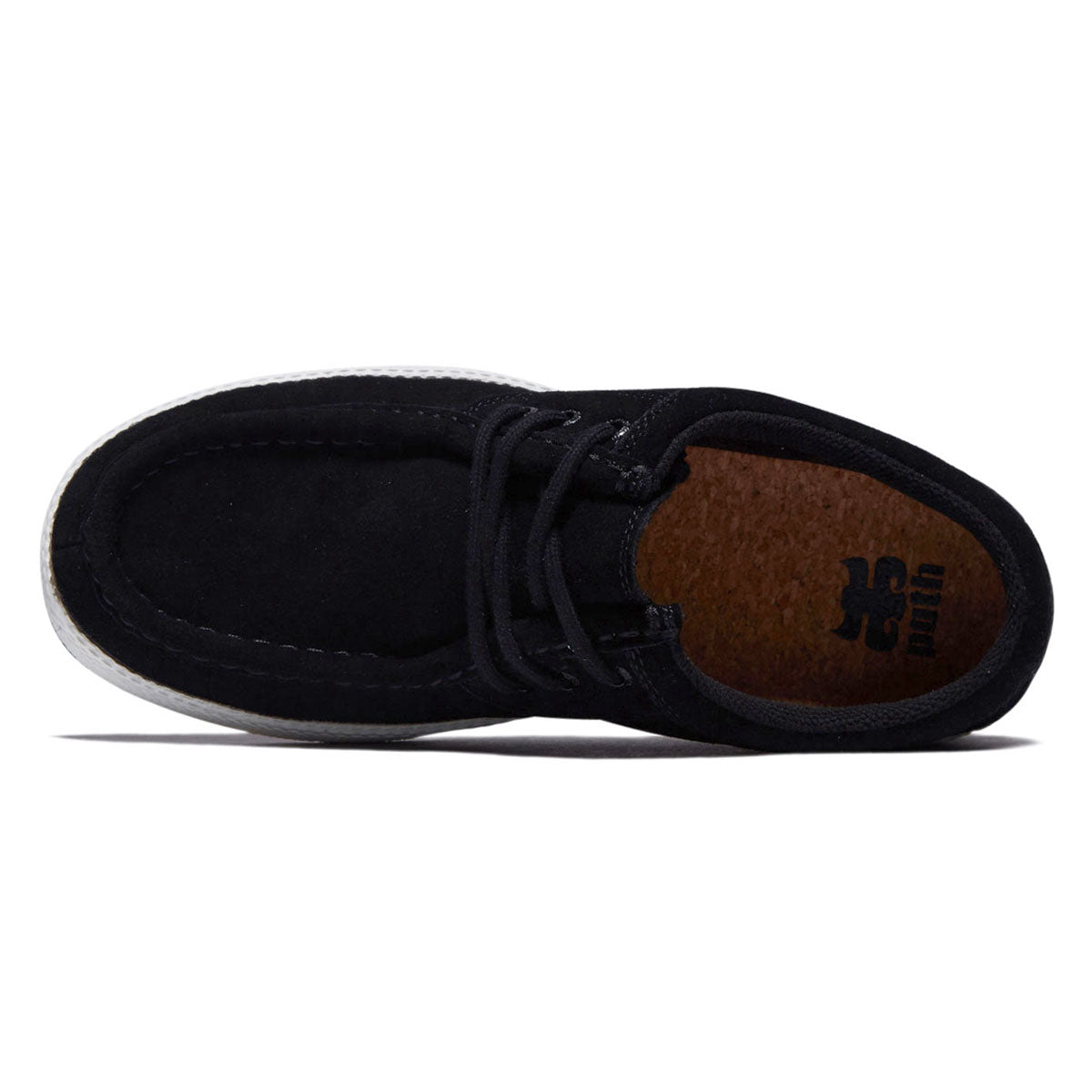 IPath Cats Low Shoes - Black Nubuck – CCS