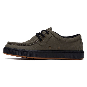 IPath Cats Low Shoes - Olive Hemp