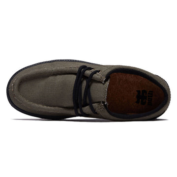 IPath Cats Low Shoes - Olive Hemp