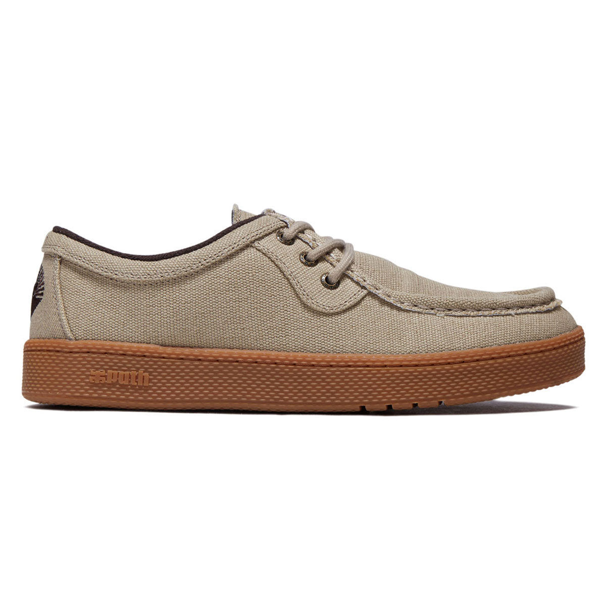 cashcat IPath Cats Low Shoes - Natural Hemp – CCS