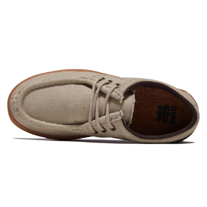 IPath Cats Low Shoes - Natural Hemp