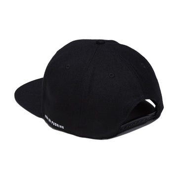 IPath Icon Snapback Hat - Black