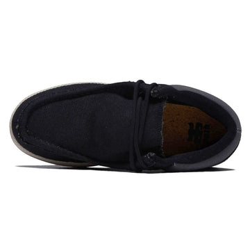 IPath Cats Shoes - Black Hemp/Synthetic