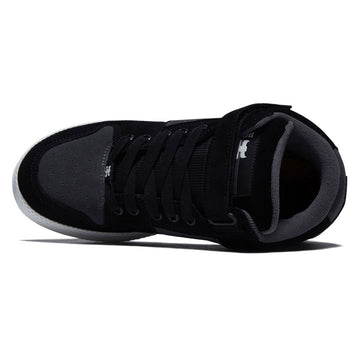 IPath Grasshopper Shoes - Black/Grey Suede