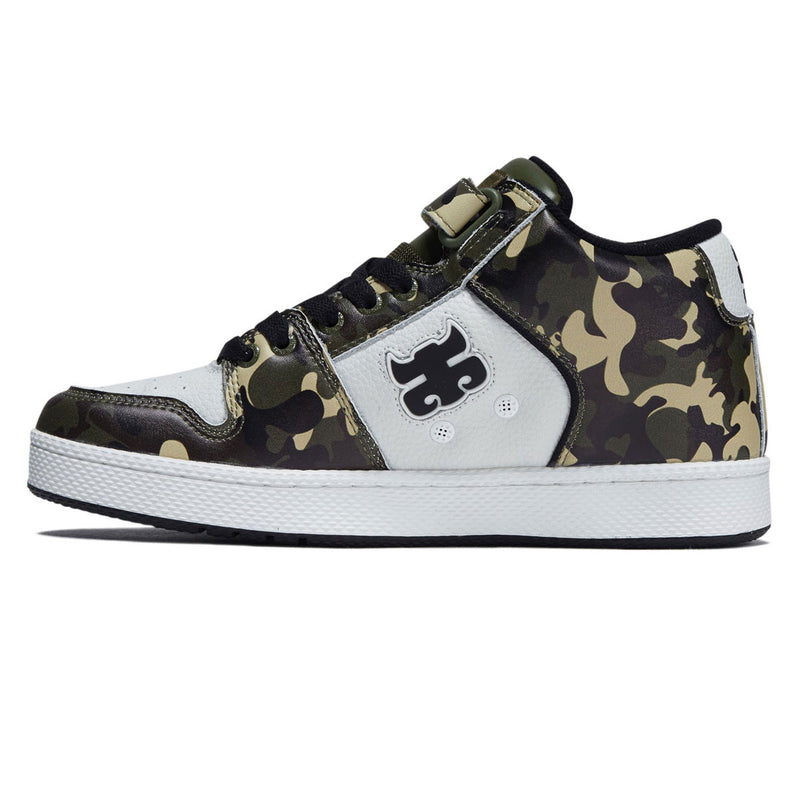 IPath Grasshopper Shoes - Camo/Tumbled Leather