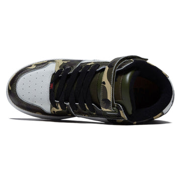 IPath Grasshopper Shoes - Camo/Tumbled Leather