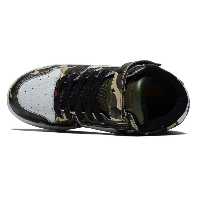 IPath Grasshopper Shoes - Camo/Tumbled Leather