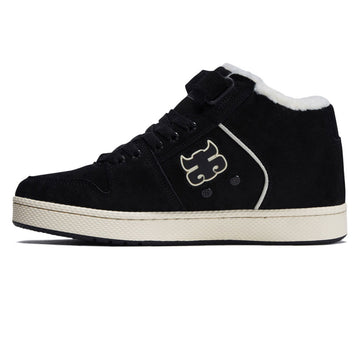 IPath Grasshopper Shoes - Waxed Suede/Shearling