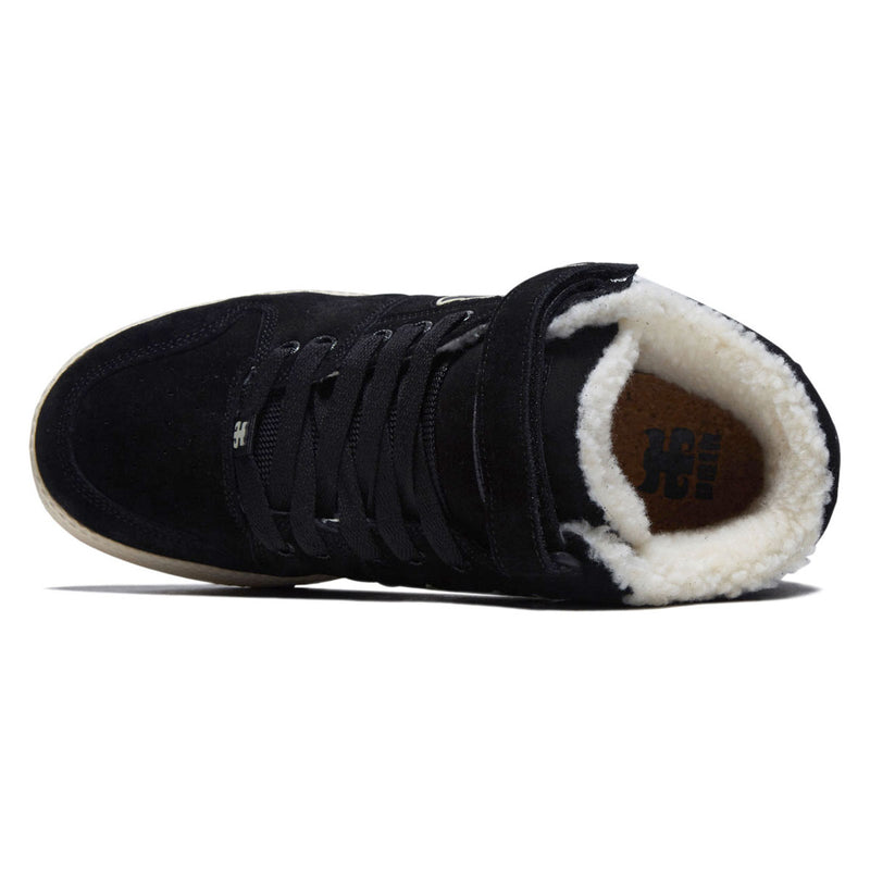 IPath Grasshopper Shoes - Waxed Suede/Shearling