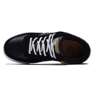 IPath Reed Low Shoes - Leather/Short Suede