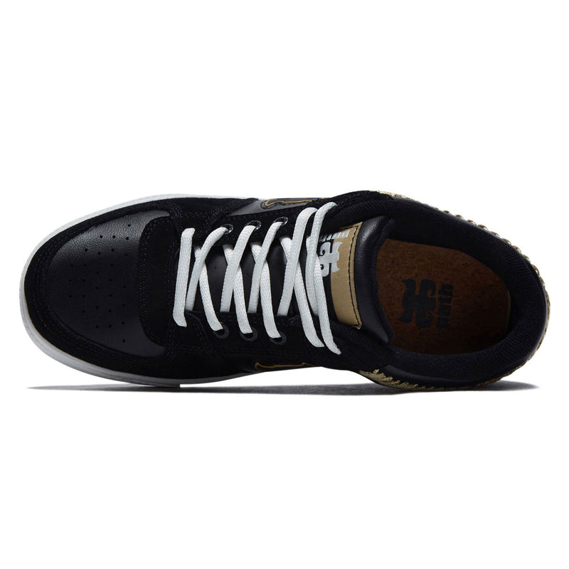 IPath Reed Low Shoes - Leather/Short Suede