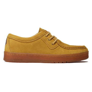 IPath Cats Low Shoes - Buttery Soft Wheat Suede – CCS