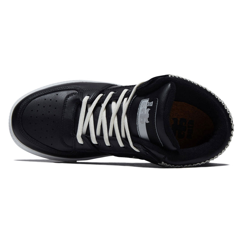 IPath Reed Mid Shoes - Soft Black Leather