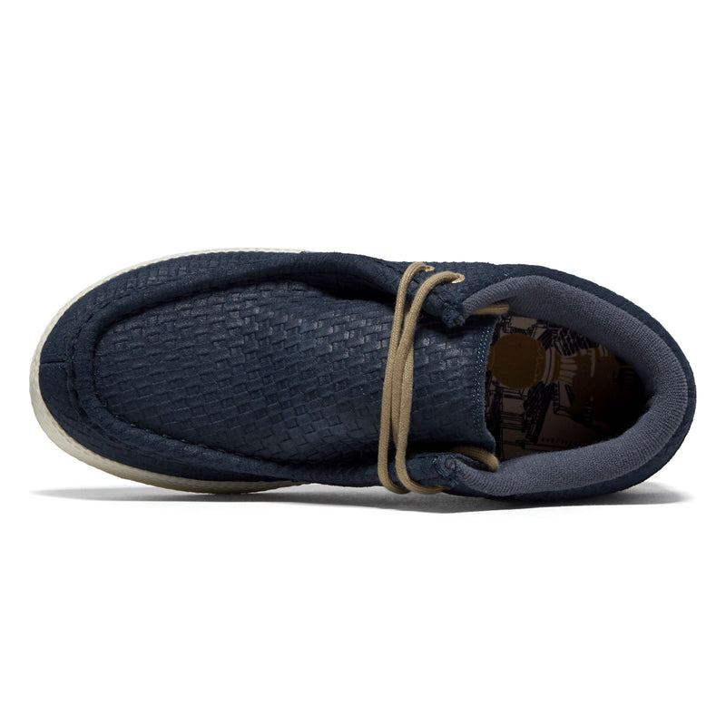 IPath x Magenta Cats Low Shoes - Blue