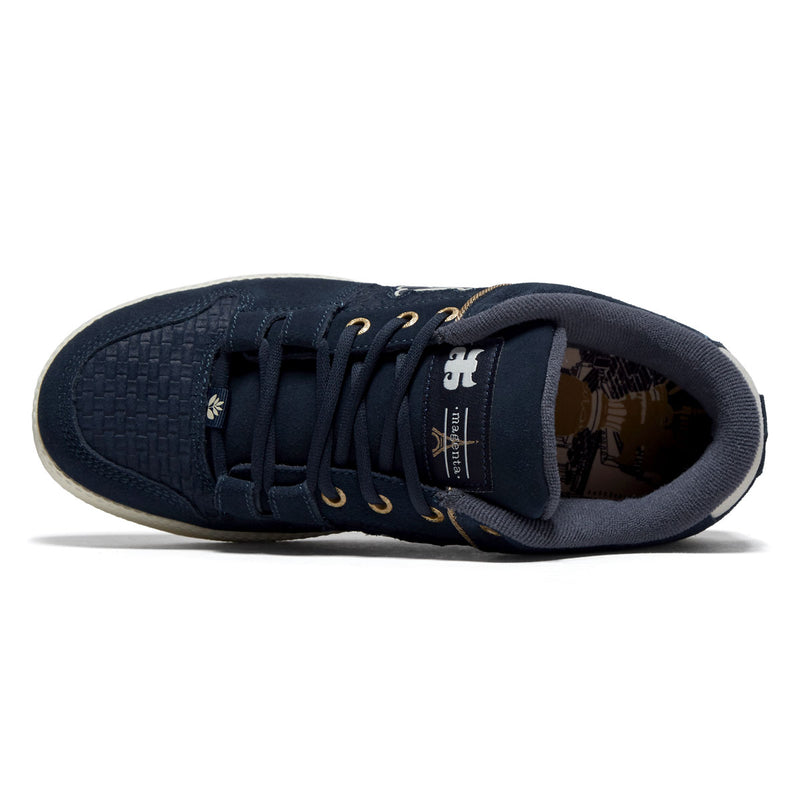 IPath x Magenta Cricket Shoes - Blue