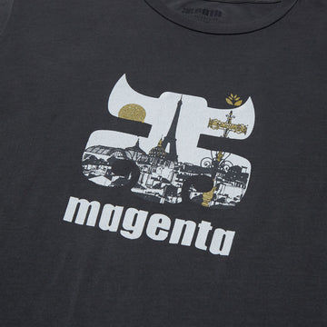 IPath x Magenta IParis T-Shirt - Charcoal