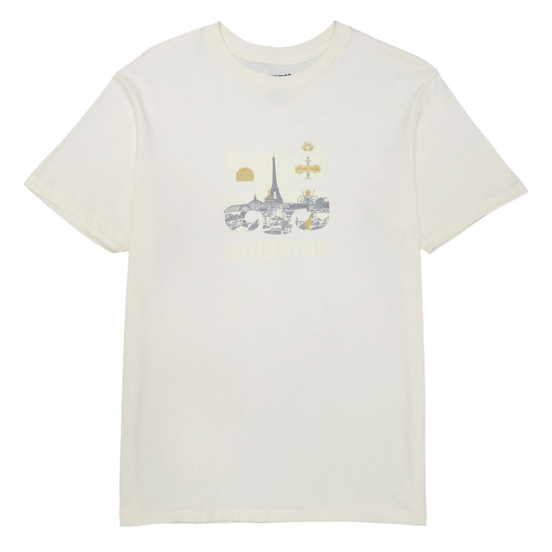 IPath x Magenta IParis T-Shirt - Natural