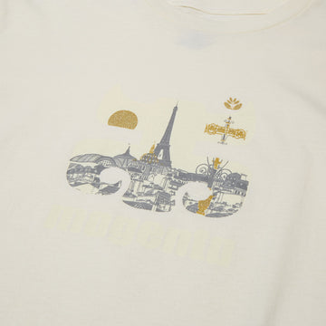 IPath x Magenta IParis T-Shirt - Natural