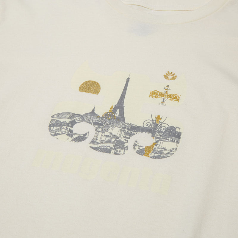IPath x Magenta IParis T-Shirt - Natural