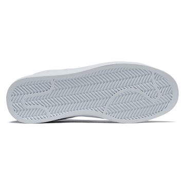 IPath Ace Shoes - White Leather/Caroline Blue
