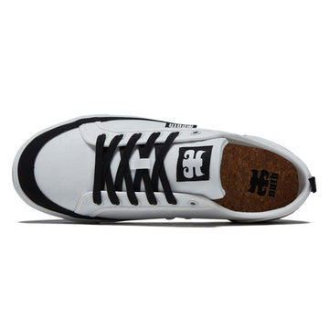 IPath Taylor Shoes - White Wax Canvas