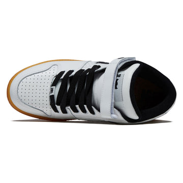 IPath Grasshopper Shoes - White Leather/Perf