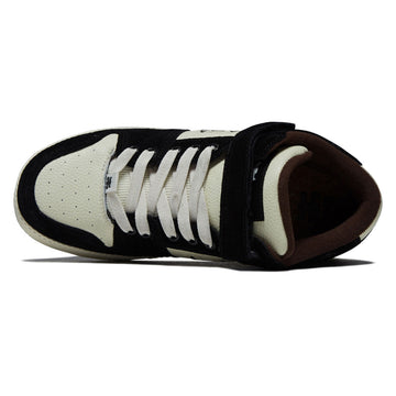 IPath Grasshopper Shoes - Black Suede/Cream