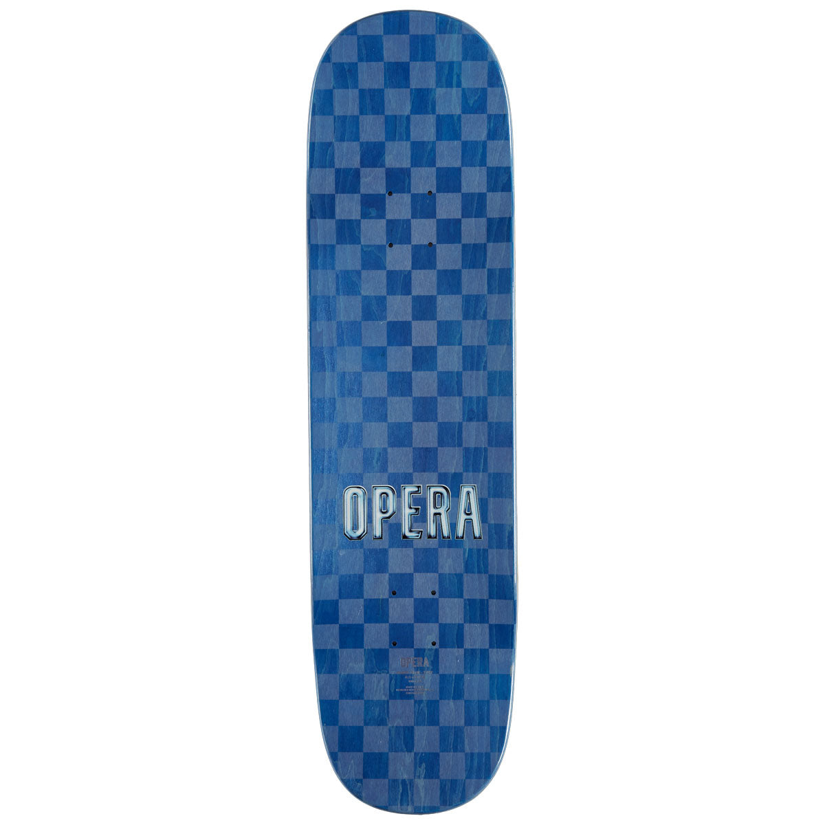 Opera Kieran Woolley Upward EX7 Skateboard Complete - 8.50