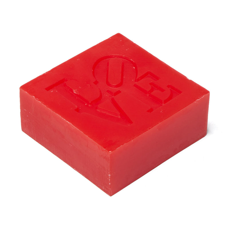 Sub Zero Love Butter Skate Wax - Red/Blue