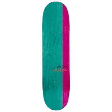 Jacuzzi Unlimited Michael Pulizzi Hoo EX7 Skateboard Deck - 8.375