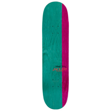 Jacuzzi Unlimited Dare Shaped EX7 Skateboard Complete - 8.25