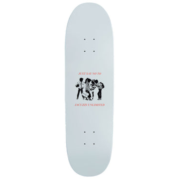 Jacuzzi Unlimited Dare EX7 Skateboard Deck - 8.75