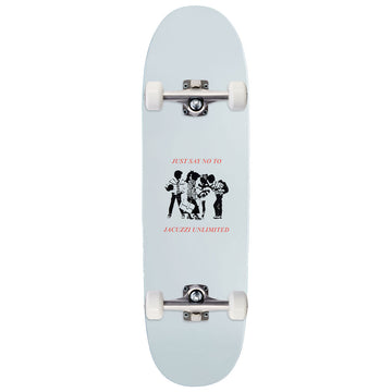 Jacuzzi Unlimited Dare EX7 Skateboard Complete - 8.75