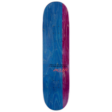 Jacuzzi Unlimited Work Horse EX7 Skateboard Complete - 8.50