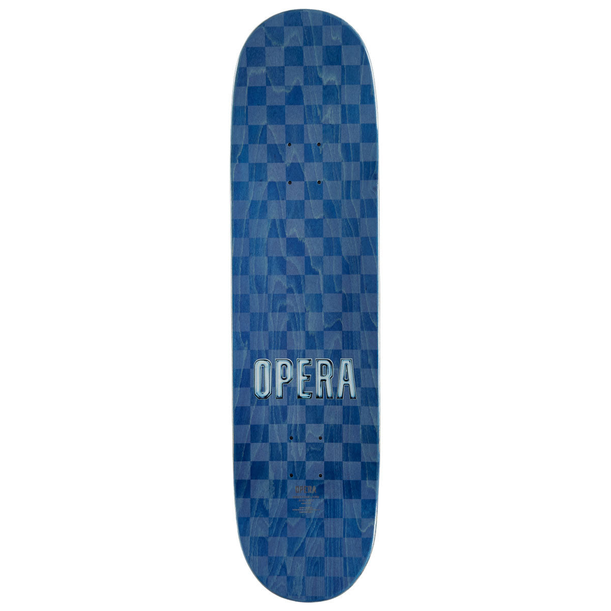 Opera Clay Kreiner Grooves EX7 Skateboard Deck - 8.50