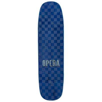 Opera Sam Becket Collage EX7 Skateboard Deck - 8.75