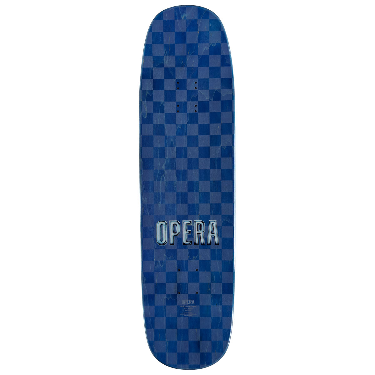 Opera Sam Becket Collage EX7 Skateboard Complete - 8.75