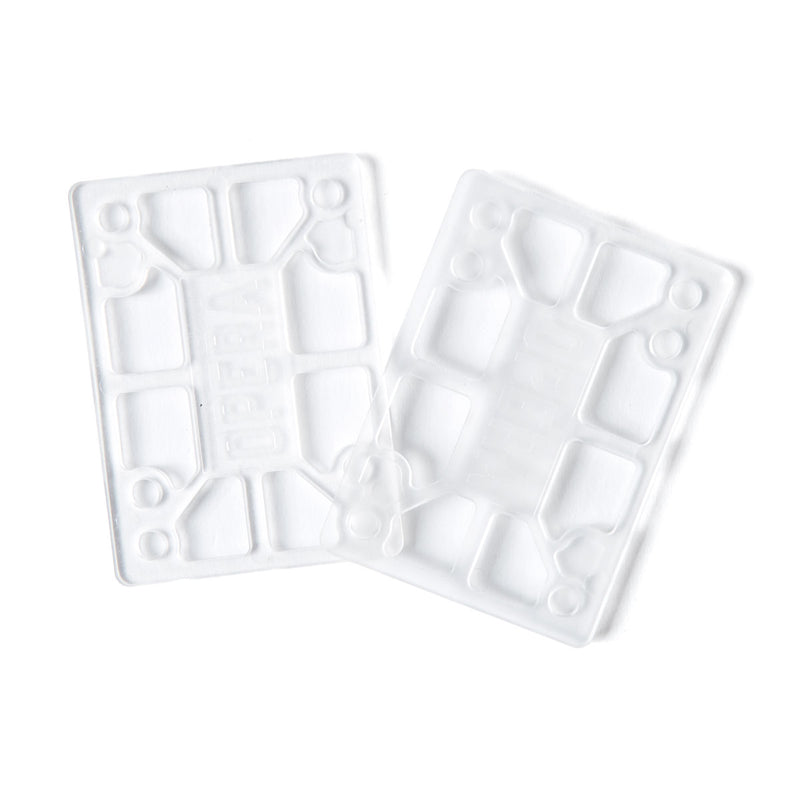 Opera Risers - Clear