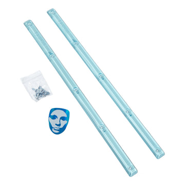 Opera Round Ice Rails