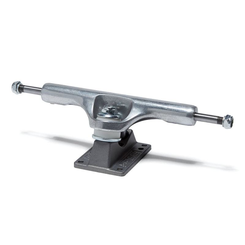 Slappy ST1 Hollow Lights Skateboard Trucks - Gun Metal - 9.00