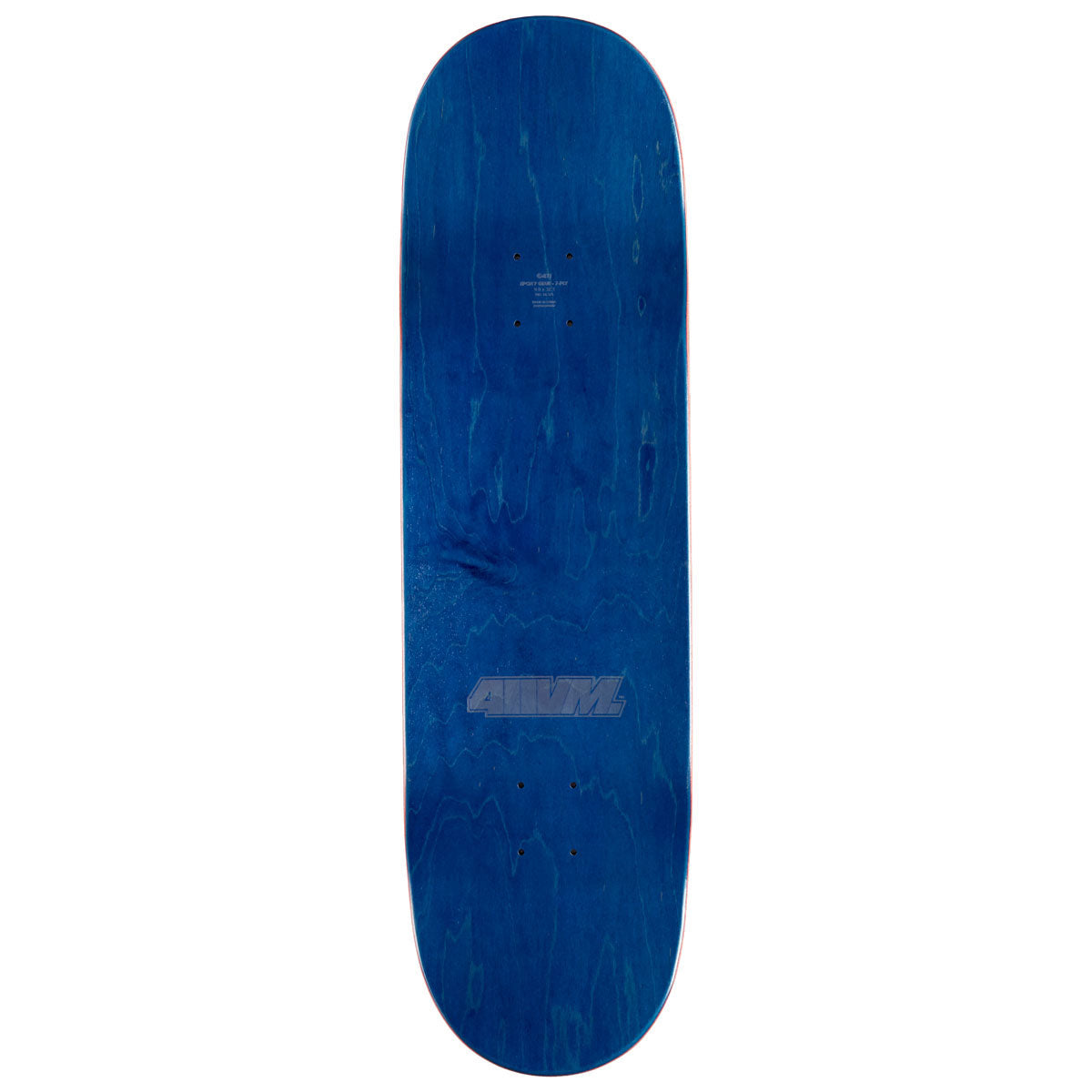 411VM Chaos EX7 Skateboard Deck - 8.50