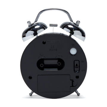411VM Chaos Alarm Clock - Chrome