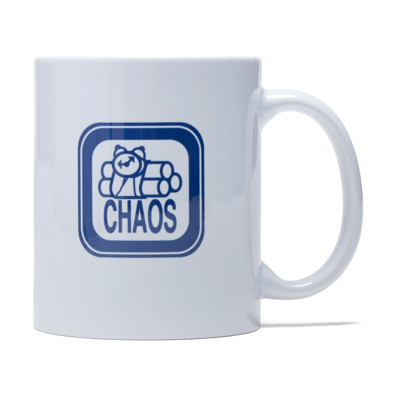411VM Chaos Mug - White