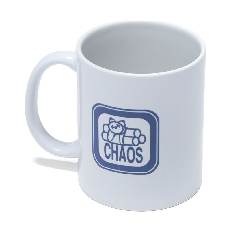 411VM Chaos Mug - White