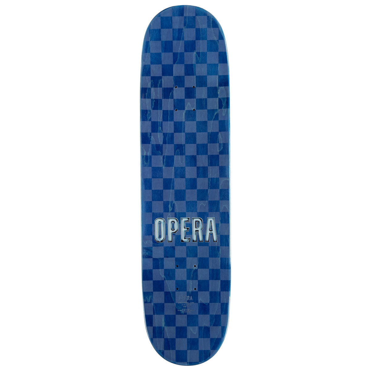 Opera Skateboard Decks