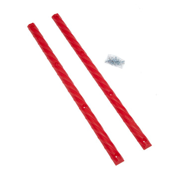 Slappy Red Lines Rails - Red