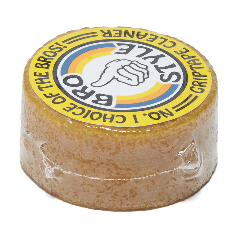 Bro Style Bro Gum Griptape Cleaner - Natural