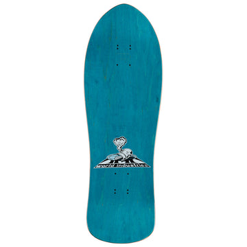World Industries Jesse Martinez Rock Em Sock Em Skateboard Complete - 10.126